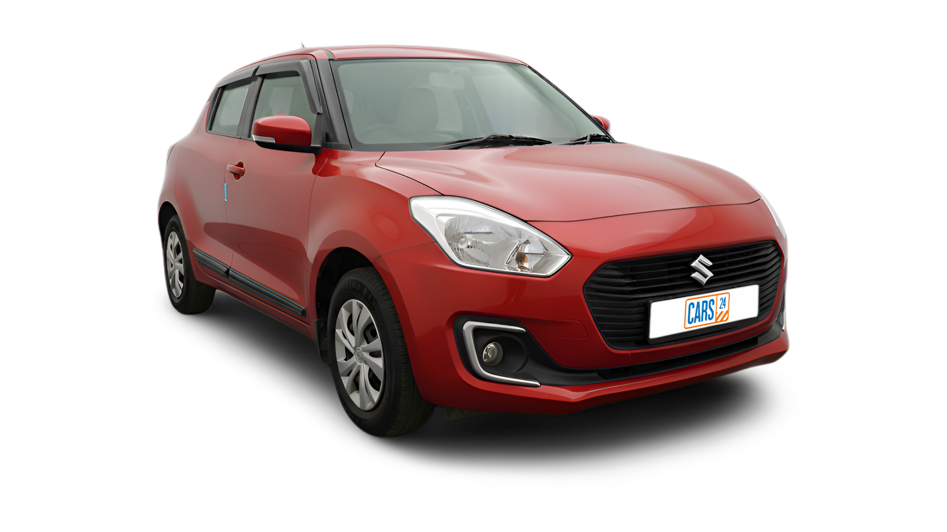2020 Maruti Swift - Hatchback - Petrol - Manual - ₹5.83 lakh